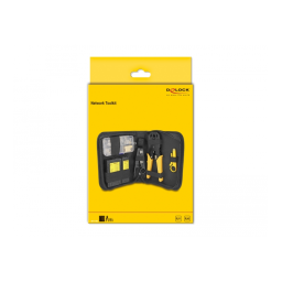 DeLOCK 86696 Network Toolkit for RJ45 and RJ11 Fiche technique | Fixfr