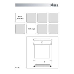 Curtiss PSC65EBD Notice Utilisation + Chat IA | Fixfr