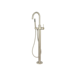 Gerber D300558T Contemporary Floor Mount Tub Filler Trim Kit Manuel utilisateur | Fixfr