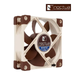 Noctua NF-A8 FLX Fan Installation Manual