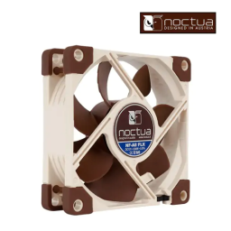 Noctua NF-A8 FLX Fan Installation Manual | Fixfr