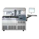 Beckman Coulter UniCel DxC 600i Synchron Access Clinical Systems Mode d'emploi