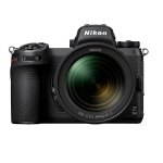 Nikon Z6 II Appareil photo Hybride Owner's Manual