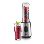 Beko TBP7354X ProVitality Inox Blender Product fiche