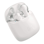 JBL Tune 220TWS Blanc Ecouteurs Product fiche