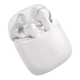 JBL Tune 220TWS Blanc Ecouteurs Product fiche | Fixfr