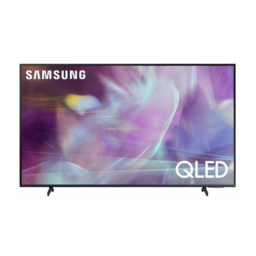 Samsung QE50Q67A 2021 TV QLED Product fiche | Fixfr