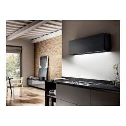 ELICA RULES DEKT/F/120 Hotte décorative murale Product information | Fixfr