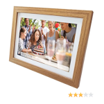 Denver PFF-1542LW 15.6&rdquo; FULL HD digital Wi-Fi photoframe Manuel utilisateur