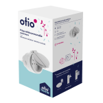 Otio 781010 D&eacute;tecteur de fum&eacute;e interconnect&eacute; ou connect&eacute; Manuel du propri&eacute;taire