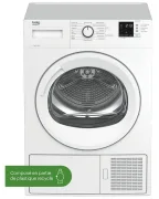 Beko BDS7435WS Sèche linge pompe à chaleur Owner's Manual | Fixfr