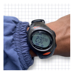 Nike HRM TRIAX 15 Manuel utilisateur | Fixfr