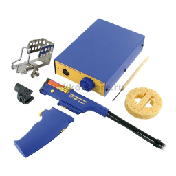 Hakko FM-2024 Manuel utilisateur | Fixfr