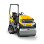 Wacker Neuson RD27-120 Tandem Roller Manuel utilisateur