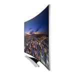 Samsung UA55HU8700T 55&quot; UHD 4K Curved Smart TV HU8700 Series 8 Guide de d&eacute;marrage rapide