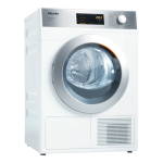 Miele PDR 1108 SmartBiz HP - Manuel d'utilisation