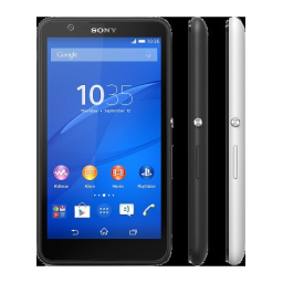 Xperia E4 Dual