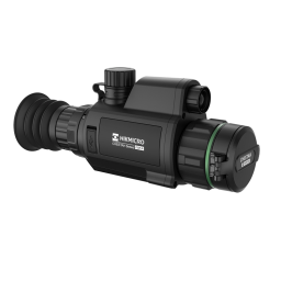 Manuel utilisateur HIKMICRO CHEETAH Scope - Vision nocturne numérique | Fixfr