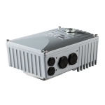 NORD Drivesystems NORDAC BASE - SK 180E - Frequency Inverter Manuel utilisateur
