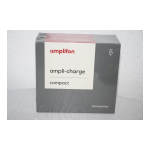 Manuel d'utilisation ampli-charge I 1 Custom