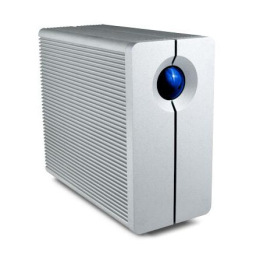 LaCie 2BIG NETWORK 2 Manuel utilisateur | Fixfr