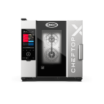 Unox CHEFTOP-X&trade; Digital.ID&trade; XEDA-0611-EXRS Installation manuel