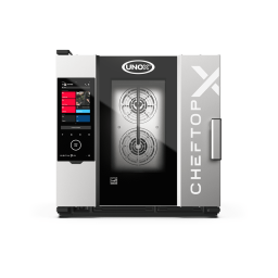 Unox CHEFTOP-X™ Digital.ID™ XEDA-0611-EXRS Installation manuel | Fixfr