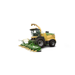 Krone BA BiG X 680 (BX404-12) Mode d'emploi | Fixfr