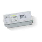 ZOLL SurePower Defibrillator Battery System Mode d'emploi