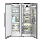 Liebherr: Notice d'installation + AI Chat &amp; PDF