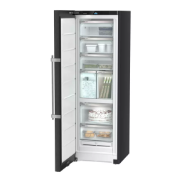 Liebherr S(BN)52, CBN 76 Installation : AI Chat & PDF | Fixfr