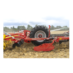 Pottinger TERRIA 6040 Mode d'emploi | Fixfr