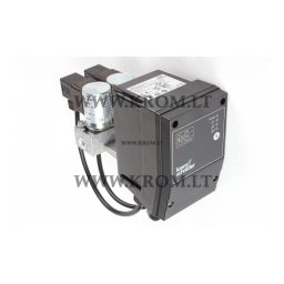 Kromschroder TC 1, TC 2, TC 3 Mode d'emploi | Fixfr