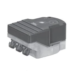 Kromschroder IC 40 Fiche technique