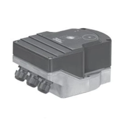 Kromschroder IC 40 Fiche technique | Fixfr