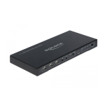 DeLOCK 11466 HDMI KVM Switch 4 x Fiche technique