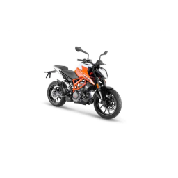 KTM 125 Duke bike 2023 Manuel du propriétaire | Fixfr