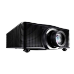 Optoma ZU1100 projector Manuel du propri&eacute;taire