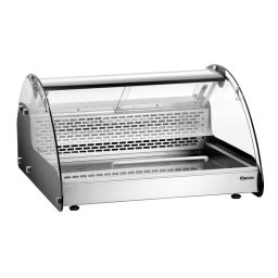 Bartscher 700256 Mode d'emploi | Fixfr