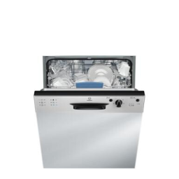 Indesit DPG 26T9 A NX EU Dishwasher Manuel utilisateur | Fixfr