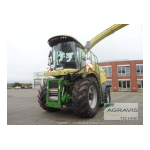 Krone BA BiG X 630 (BX201-42) Mode d'emploi