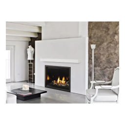 Manuel d'installation Heat & Glo 6K/8K Series | Fixfr