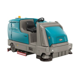 Tennant M-T20 Mode d'emploi | Fixfr