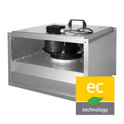 Ruck KVRI 8050 EC 30 Manuel du propriétaire | Fixfr