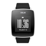 Asus VivoWatch Manuel utilisateur