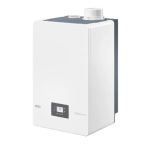 Riello CONDEXA HPR 45 FR/NL/DE Manuel utilisateur