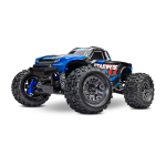 Traxxas Stampede 4X4 BL-2s Manuel utilisateur