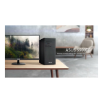 Asus S500TE Tower PC Manuel utilisateur