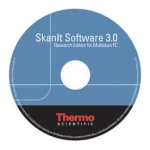 Thermo Fisher Scientific SkanIt Software Manuel utilisateur