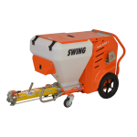 Manuel utilisateur PFT SWING L FC-230V | FC-400V airless